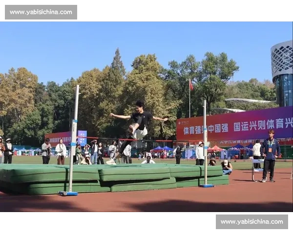精彩纷呈的跳远比赛,挑战极限突破自我,谁能飞跃梦想之巅 精彩纷呈的跳远比赛,挑战极限突破自我,谁能飞跃梦想之巅