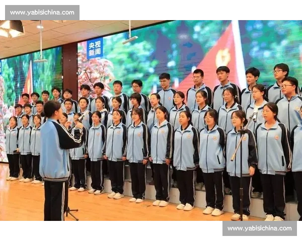 高中合唱比赛精选曲目回顾与青春旋律的完美融合探索